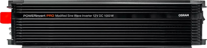 Przetwornica samochodowa OSRAM 12/230V 1000 W Sinusoida modyfikowana (4052899631076) - obraz 2