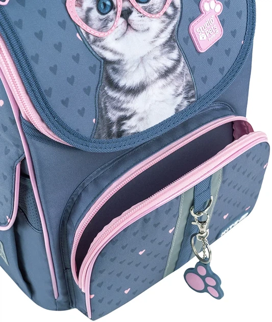 Шкільний набір Kite Education Studio Pets 3 предмети (SET_SP25-501S) - зображення 10
