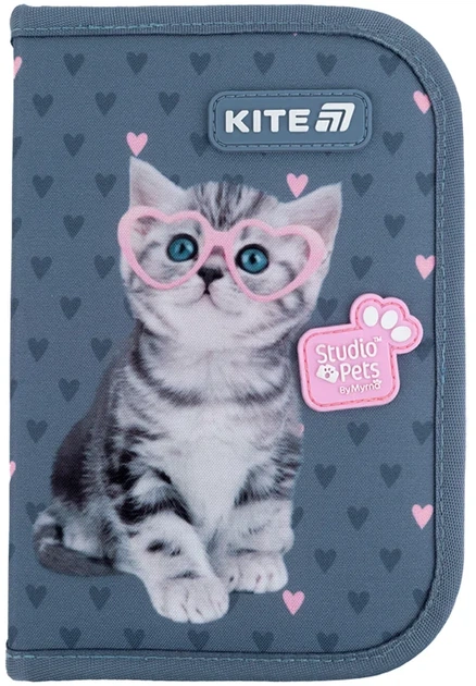 Шкільний набір Kite Education Studio Pets 3 предмети (SET_SP25-501S) - зображення 17
