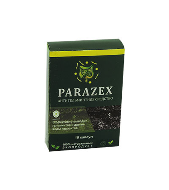 Parazex - Антигельмінтний засіб (Паразекс) - зображення 1
