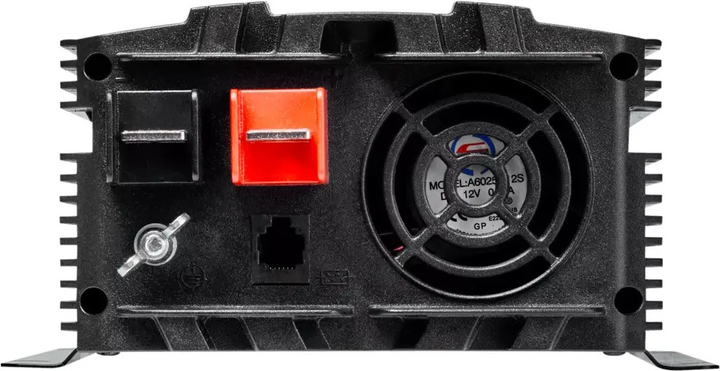 Автомобільний інвертор OSRAM 24/230В 1000 Вт Модифікована синусоїда (4052899631106) - зображення 3
