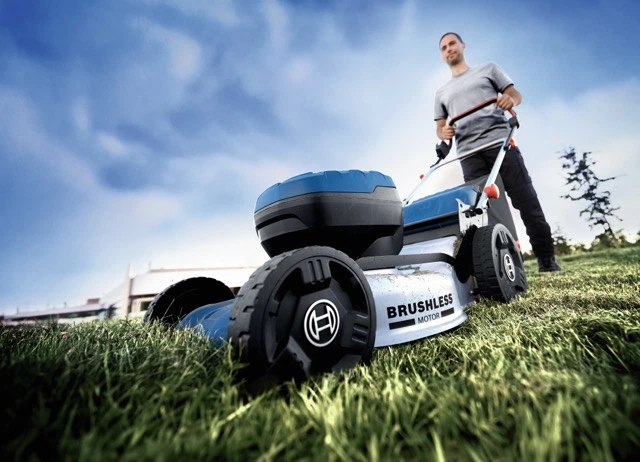 Аккумуляторная газонокосилка Bosch Professional GRA 18V2-460 18 В 46 см 60 л 30-70 мм 23 кг Без АКБ и ЗУ (0.600.8C8.000) - изображение 20