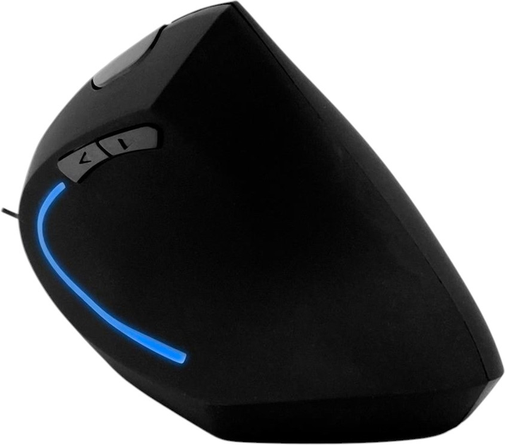 Mysz Media-Tech Vertic MT1122 v2.0 USB Black (5906453111223) - obraz 3