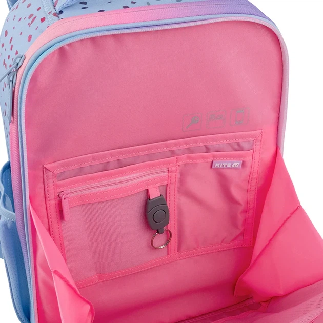 Шкільний набір Kite Education Shiny 3 предмети (SET_K25-531M-1) - зображення 10