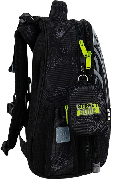 Шкільний набір Kite Education StreetStyle 3 предмети (SET_K25-531M-4) - зображення 5