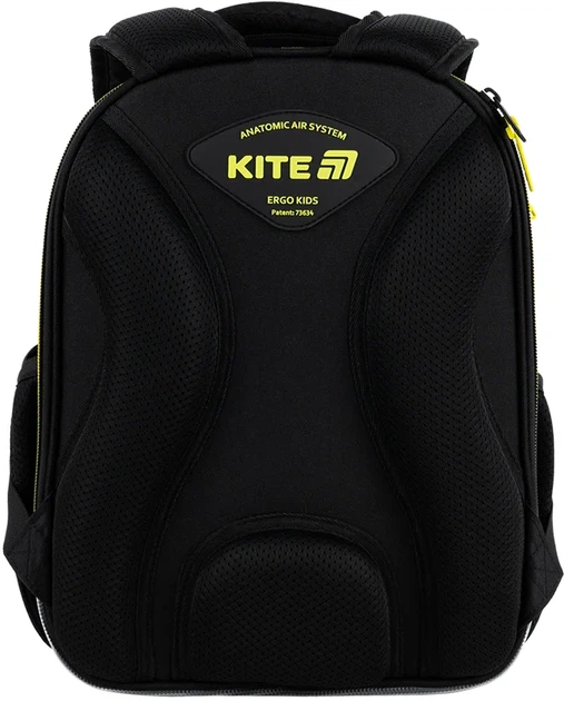 Шкільний набір Kite Education DC Batman 3 предмети (SET_DC25-555S) - зображення 7