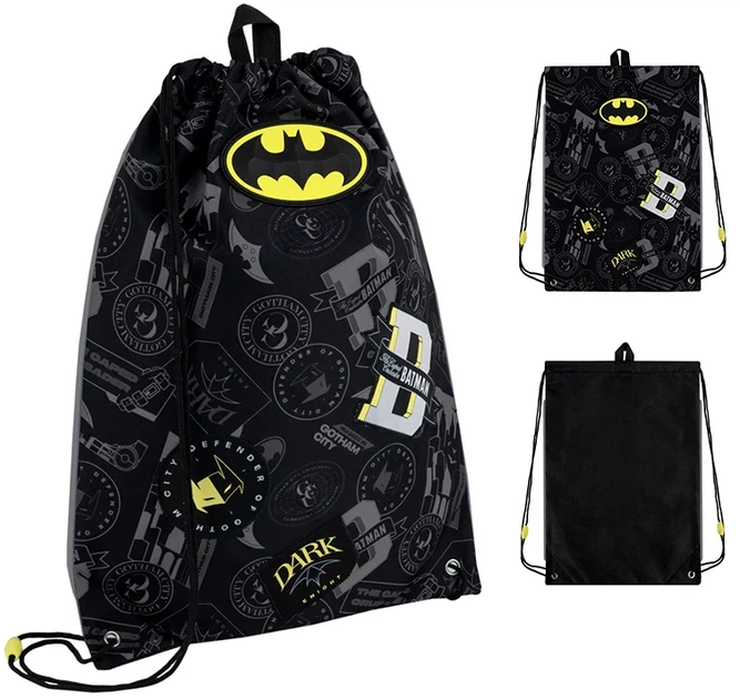 Шкільний набір Kite Education DC Batman 3 предмети (SET_DC25-555S) - зображення 13