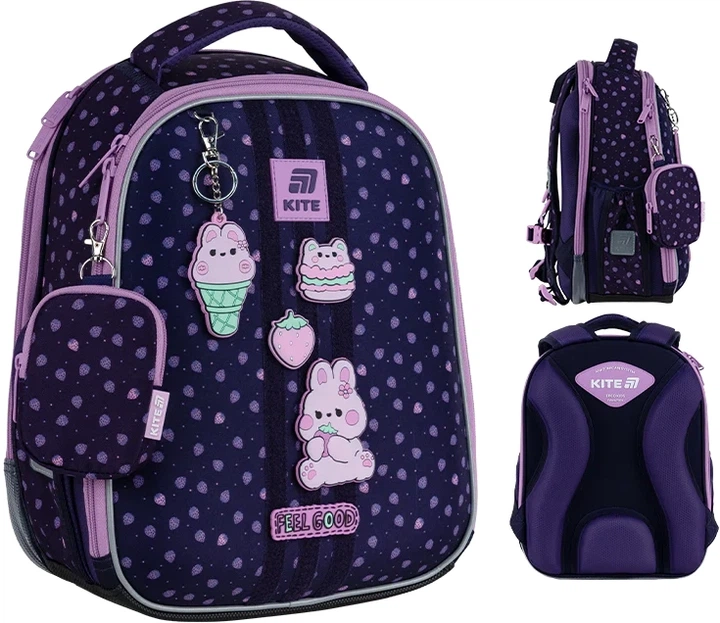 Шкільний набір Kite Education Feel Good 3 предмети (SET_K25-555S-8) - зображення 2