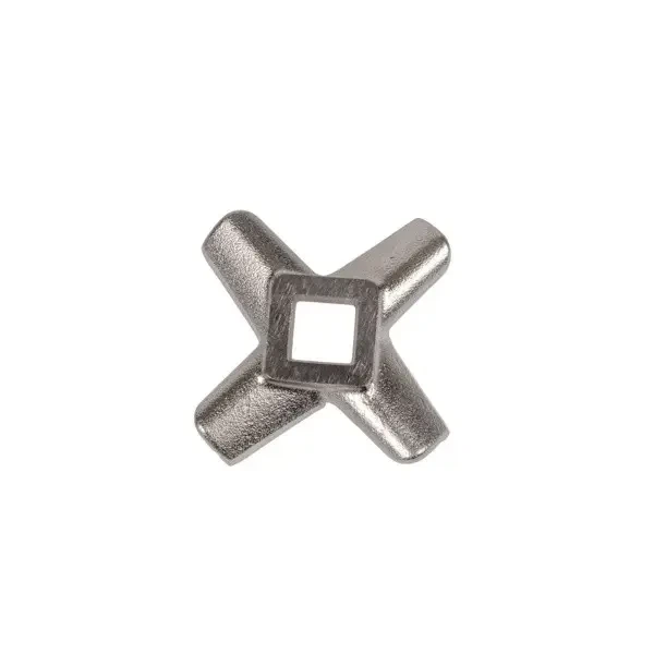 Ніж для насадки м'ясорубки AT 281 кухонного комбайна Kenwood KW715696 (KW707115) - зображення 2