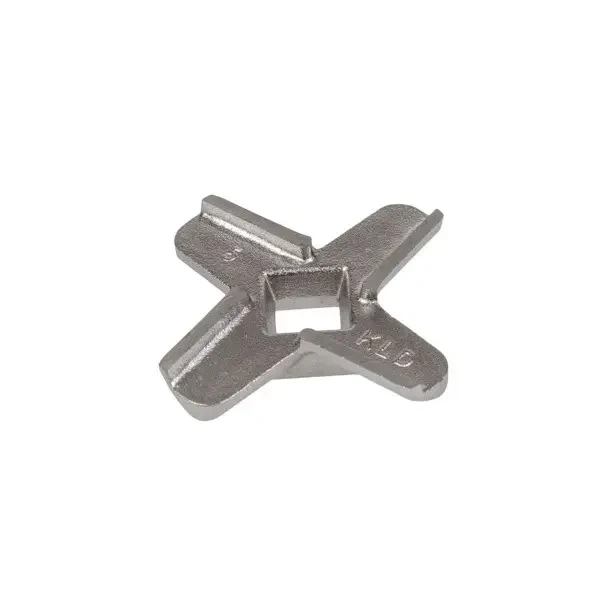 Ніж для насадки м'ясорубки AT 281 кухонного комбайна Kenwood KW715696 (KW707115) - зображення 4
