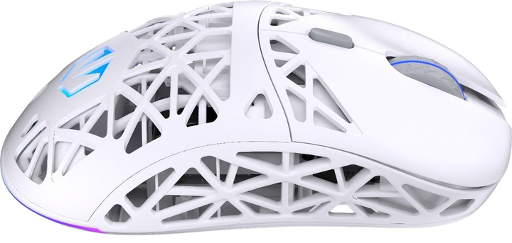 Mysz Endorfy LIV Plus Wireless/USB OWH White (EY6A017) - obraz 10