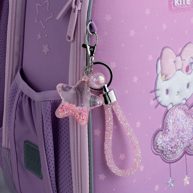 Шкільний набір Kite Education Hello Kitty 3 предмети (SET_HK25-555S) - зображення 12