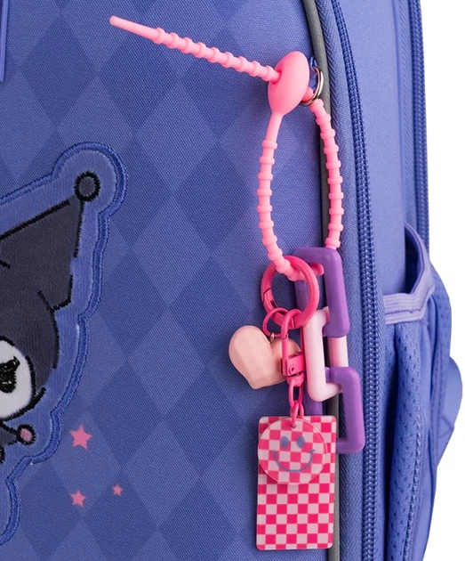 Шкільний набір Kite Education Kuromi 3 предмети (SET_HK25-555S-2) - зображення 12