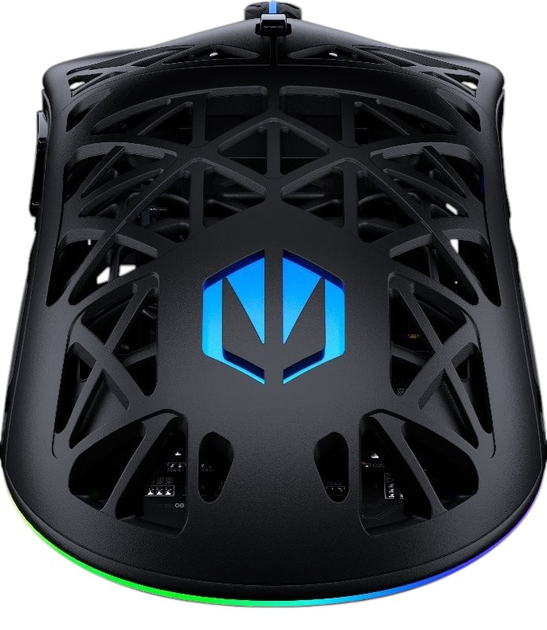 Mysz Endorfy LIV Wireless/USB Black (EY6A018) - obraz 9
