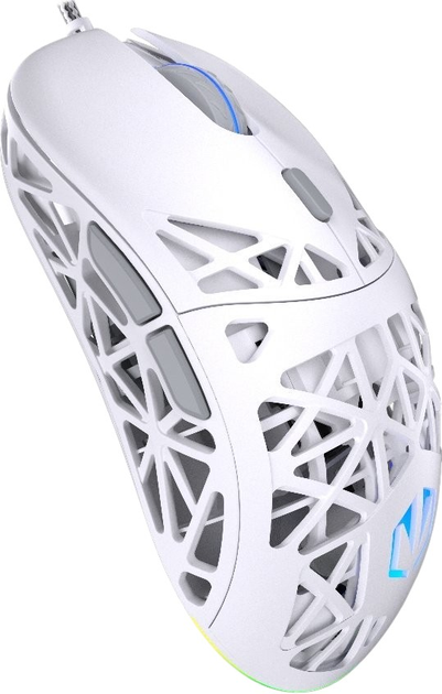 Mysz Endorfy LIV USB OWH White (EY6A021) - obraz 7