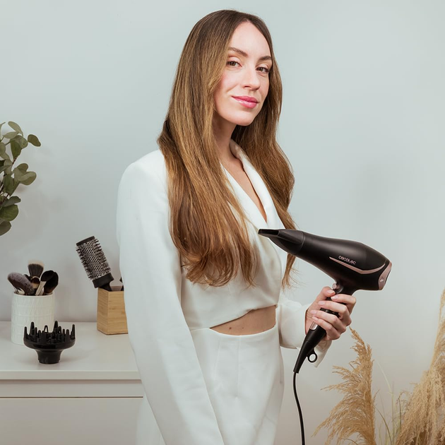 Suszarka do włosów Cecotec Bamba IoniCare Elegance - obraz 7