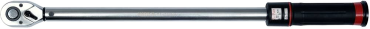 Ключ динамометричний Yato 1/2" 65- 350 Нм, 550 мм (YT-07609) - зображення 1