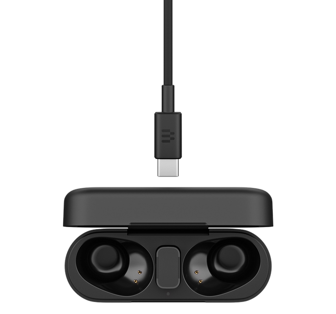 Навушники EPOS ADAPT E1 Black (1001262) - зображення 4