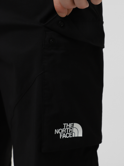 Штани THE NORTH FACE Exploration 30 Чорний 0A8BGFJK31 - Фото 3 Штани THE NORTH FACE Exploration 30 Чорний 0A8BGFJK31 - изображение 3