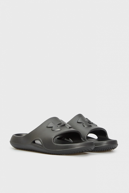 Шльопанці Under Armour UA W Locker V SL 7 (38) Чорний 3028095-001 - Фото 3 Шльопанці Under Armour UA W Locker V SL 7 (38) Чорний 3028095-001 - изображение 3