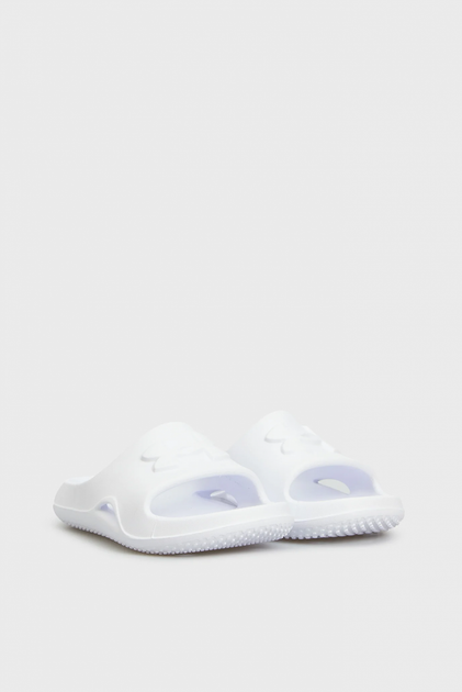 Шльопанці Under Armour UA W Locker V SL 9 (40,5) Білий 3028095-100 - изображение 3