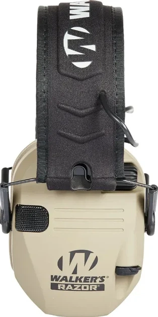 Активні навушники Walker's Razor Slim Sand (GWP-RSEM-FDE) - зображення 2