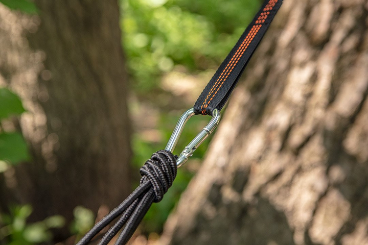 Taśmy do hamaków NEO Tools 2.5 m 63-141 (5907558454239) - obraz 9