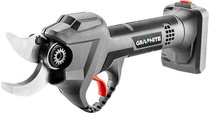 Секатор акумуляторний Graphite 58G029 без акумулятора та зарядного пристрою (5902062510013) - зображення 1