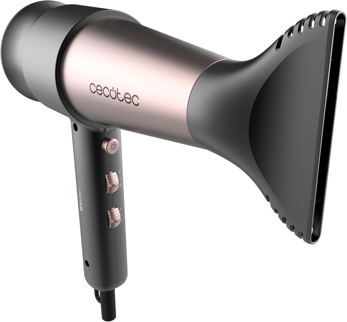Фен Cecotec Bamba IoniCare RockStar Retro - зображення 2