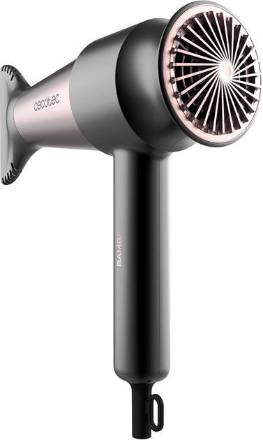 Suszarka do włosów Cecotec Bamba IoniCare RockStar Retro - obraz 3