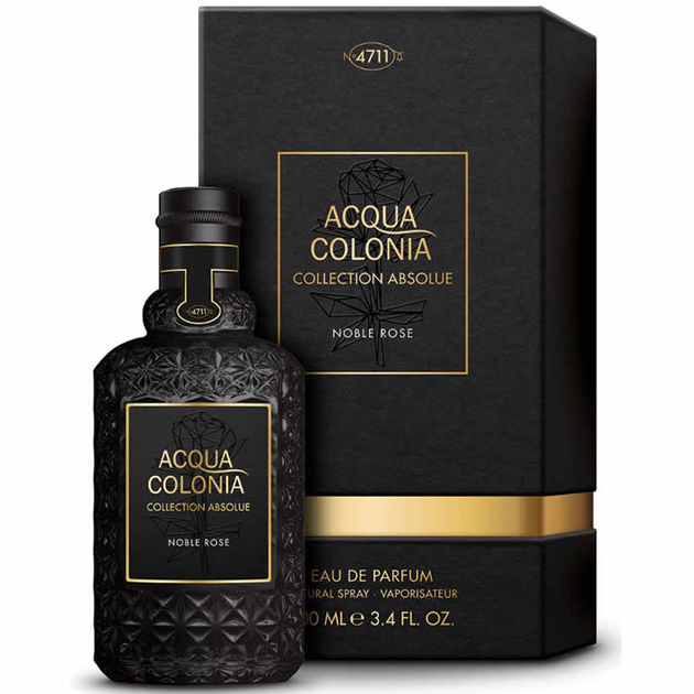 Одеколон для жінок 4711 Acqua Colonia Noble Rose 100 мл (4011700760008) - зображення 2