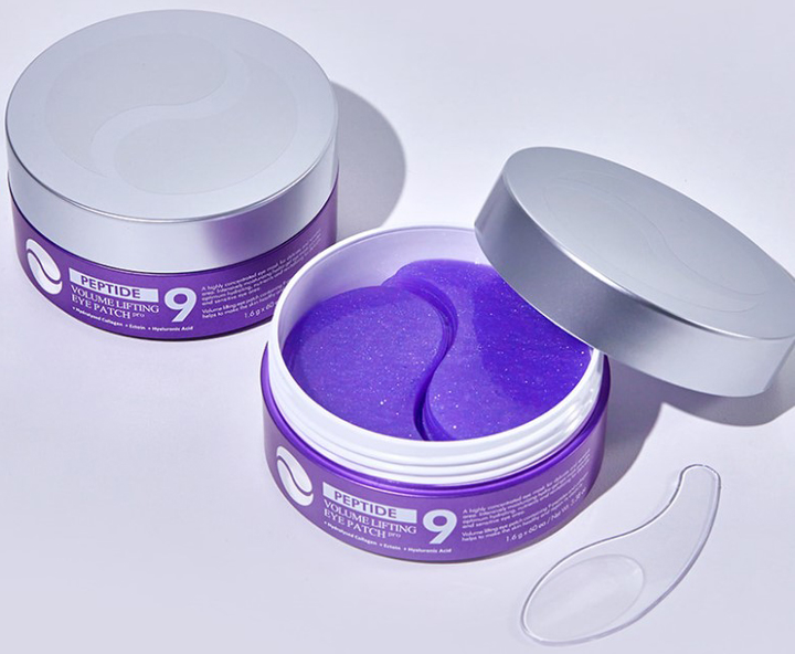Płatki pod oczy Medipeel Peptide 9 Volume Lifting Pro odmładzające 60 szt (8809941821673) - obraz 2