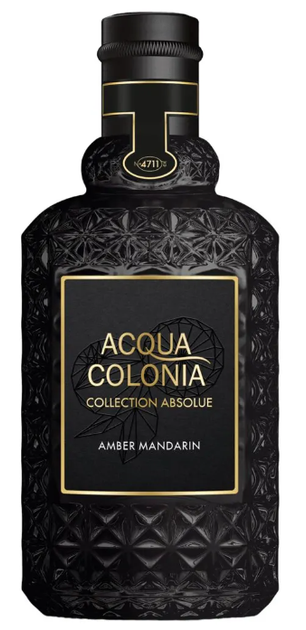 Одеколон для жінок 4711 Acqua Colonia Amber Mandarin 100 мл (4011700760015) - зображення 1