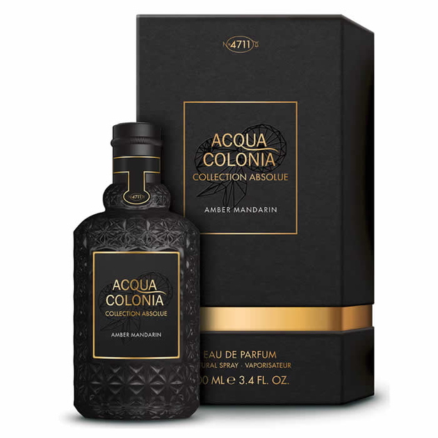Одеколон для жінок 4711 Acqua Colonia Amber Mandarin 100 мл (4011700760015) - зображення 2