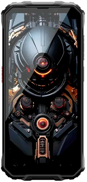 スマートフォン本体 BLACKVIEW OSCAL MARINE 4+8GBRAM128GBROM Мобильный телефон Blackview Oscal Marine 1 4/128GB Black – фото