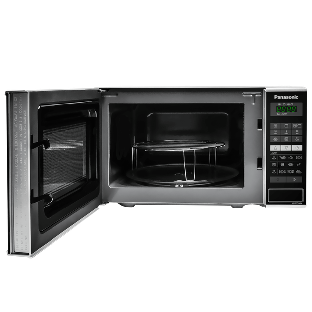 Мікрохвильова піч Panasonic NN-GT264MZUE - Фото 9 Мікрохвильова піч Panasonic NN-GT264MZUE - изображение 9