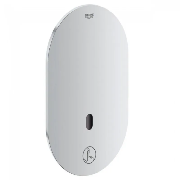 Змішувач для душу безконтактний Grohe Eurosmart Cosmopolitan (36415000) kr - Фото 1 Змішувач для душу безконтактний Grohe Eurosmart Cosmopolitan (36415000) kr - зображення 1