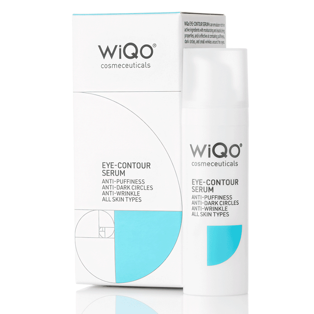 Сыворотка для Контура Глаз и Лица WiQo Eye Contour Serum 30 мл - Фото 1 Сыворотка для Контура Глаз и Лица WiQo Eye Contour Serum 30 мл - изображение 1