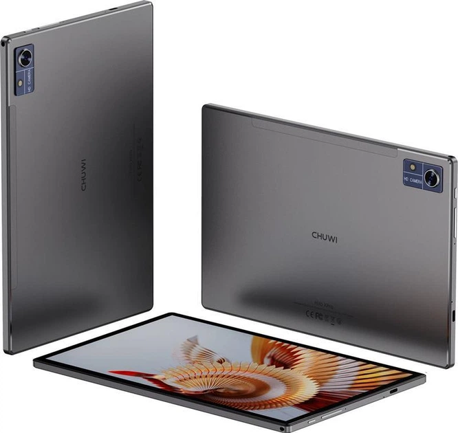 【新品未使用】nodel design 506 hibi koro Планшет Chuwi Hi10 XPro 4G Dual Sim Grey (CWI559/CW-112424