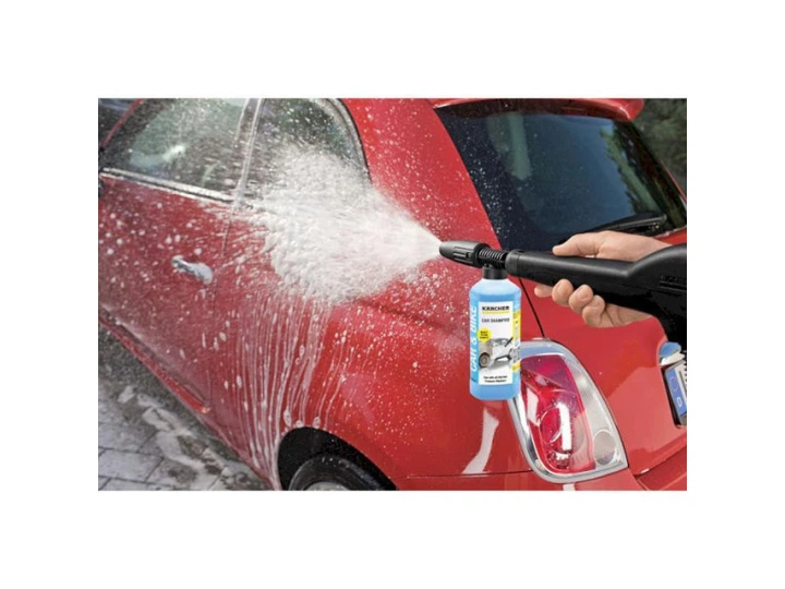 Мінімийка високого тиску Karcher K4 Classic (1.679-420.0) - Фото 7 Мінімийка високого тиску Karcher K4 Classic (1.679-420.0) - изображение 7