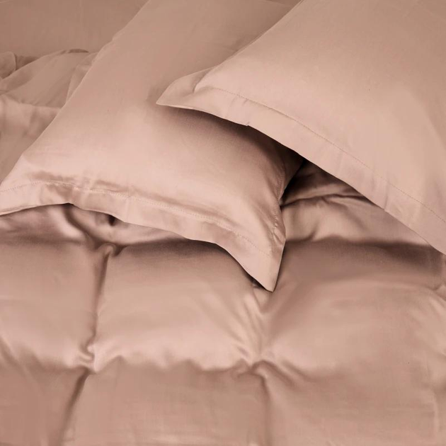 Простирадло на гумці MirSon Tencel №03 Creamy 100x200 см від Rozetka на платформі USKIDKA Акція на Простирадло на гумці MirSon Tencel №03 Creamy 100x200 см від Rozetka