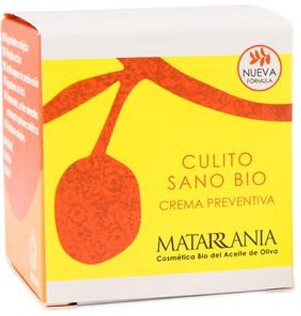 Крем під підгузок Matarrania Organic 30 мл (736211011312) - зображення 2