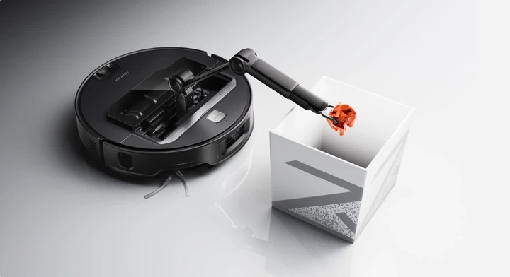 Робот-пылесос Roborock Saros Z70 - изображение 7