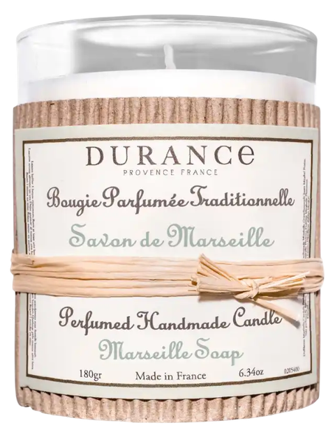 Świeca zapachowa Durance Marseille Soap (3287574521460) - obraz 1
