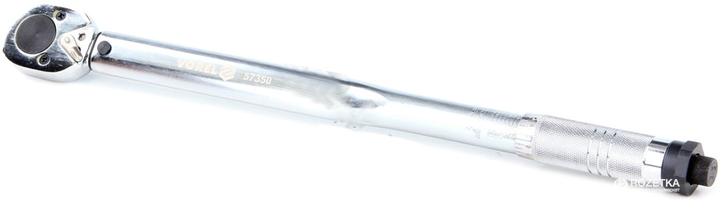 Klucz dynamometryczny VOREL 1/2" 28-210 Nm (57350) - obraz 3
