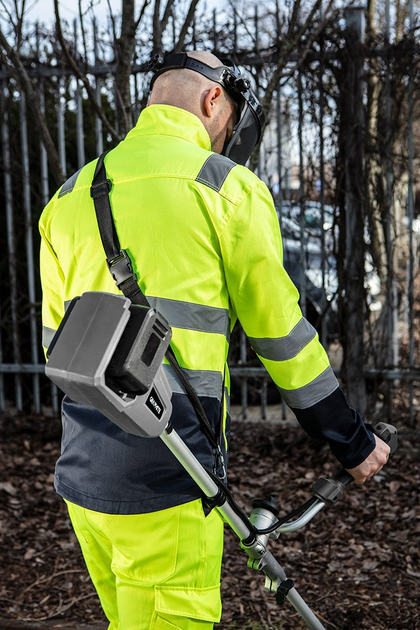 Osłona przeciwodpryskowa twarzy NEO Tools siatkowa 97-392 (5907558472073) - obraz 5