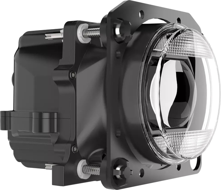 Reflektor uniwersalny LED LEDriving Universal Headlights 12/24V ECE (4062172219358) - obraz 2