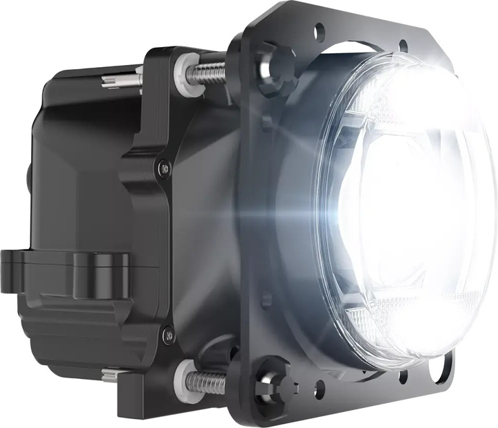 Reflektor uniwersalny LED LEDriving Universal Headlights 12/24V ECE (4062172219358) - obraz 3