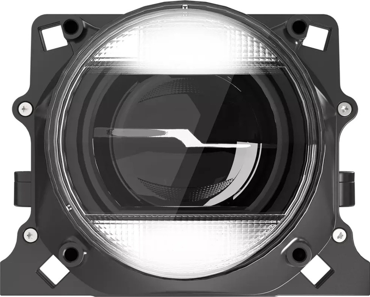 Reflektor uniwersalny LED LEDriving Universal Headlights 12/24V ECE (4062172239011) - obraz 4