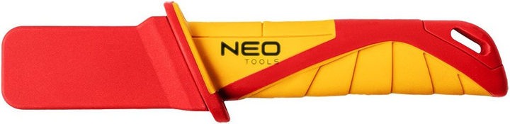 Zestaw narzędzi NEO Narzędzia dla elektryków z plecakiem 31 element 01-313 (5907558472349) - obraz 14